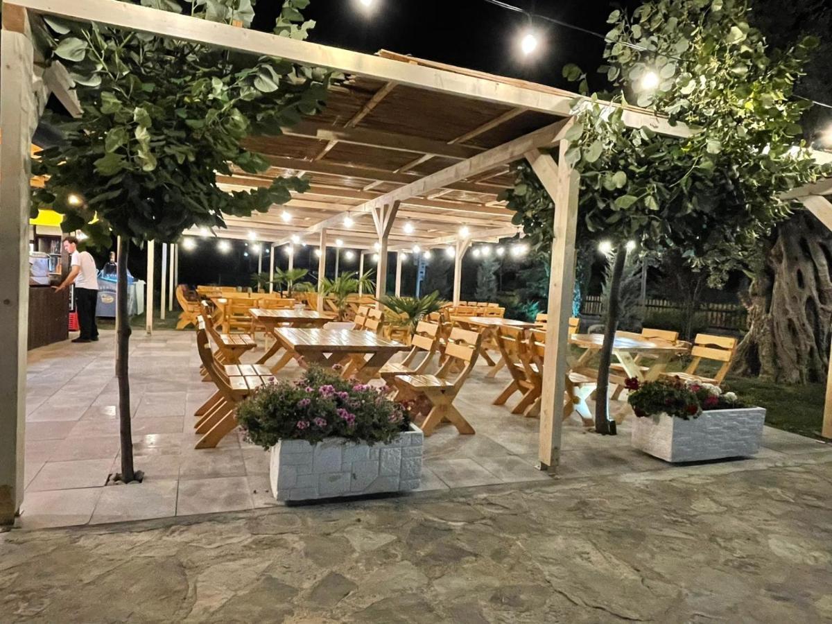 Hotel Guri Shengjin Αλέσιον Εξωτερικό φωτογραφία