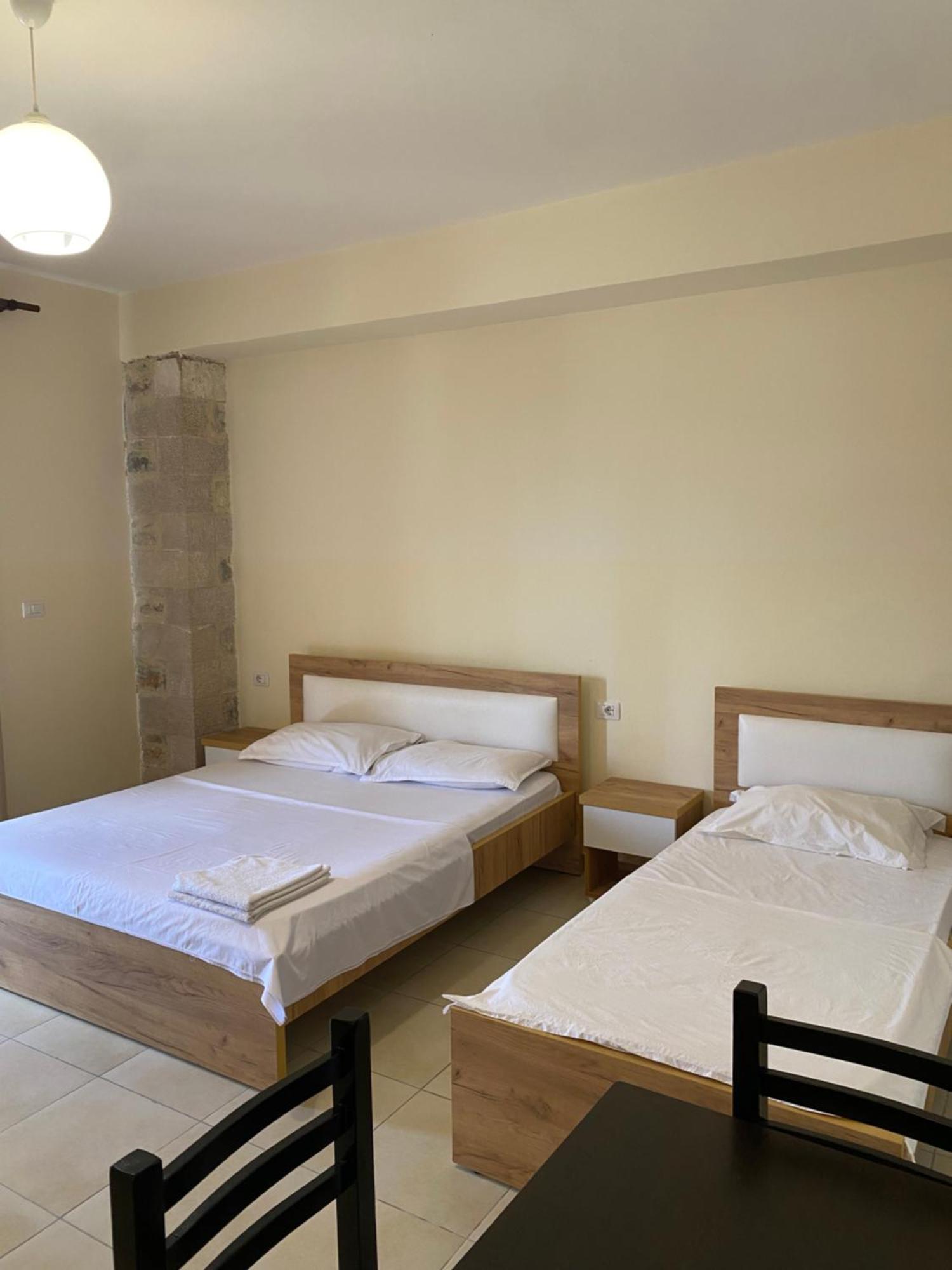 Hotel Guri Shengjin Αλέσιον Εξωτερικό φωτογραφία