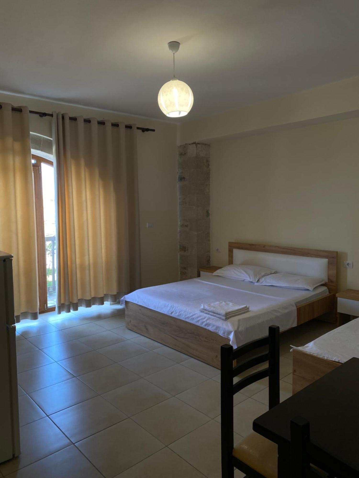 Hotel Guri Shengjin Αλέσιον Εξωτερικό φωτογραφία